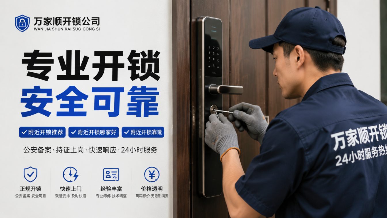 宝清县还在为门锁故障发愁？